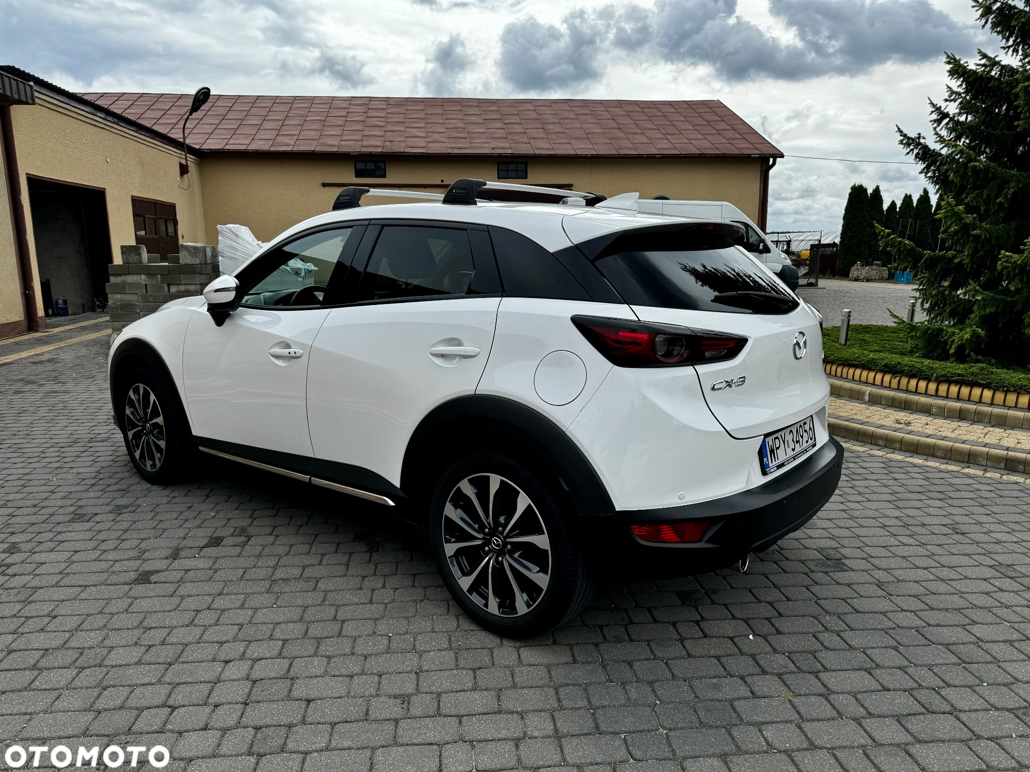 Mazda CX-3 2.0 SkyPassion - 13