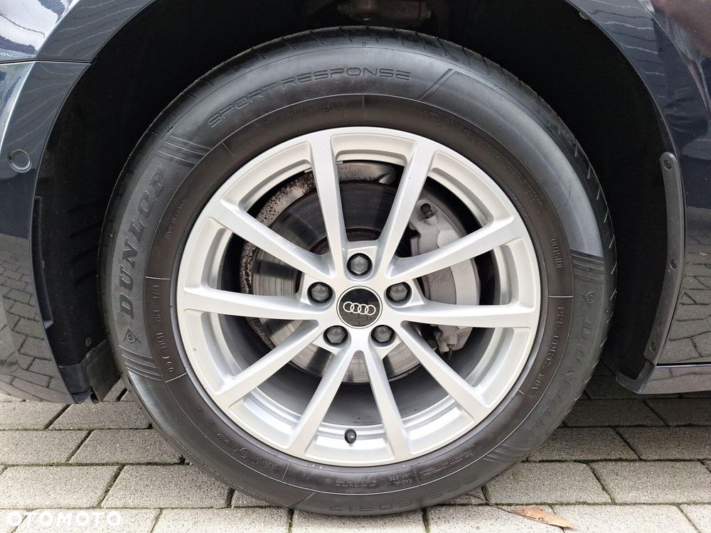 Audi A6 Avant 40 TDI mHEV S tronic - 37