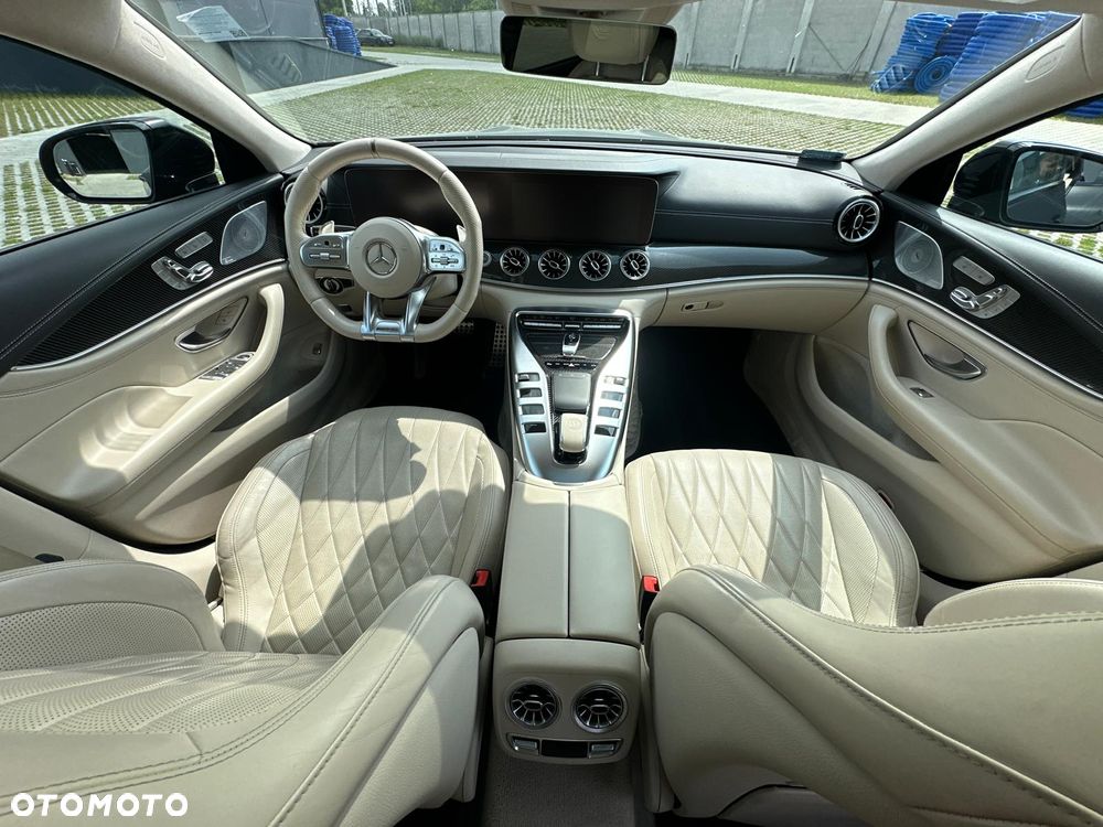 Mercedes-Benz AMG GT 63 S 4-Matic+ - 8