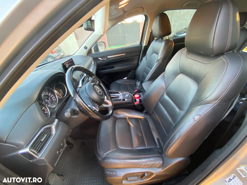 Mazda CX-5 CD150 4x2 AT Revolution - 7