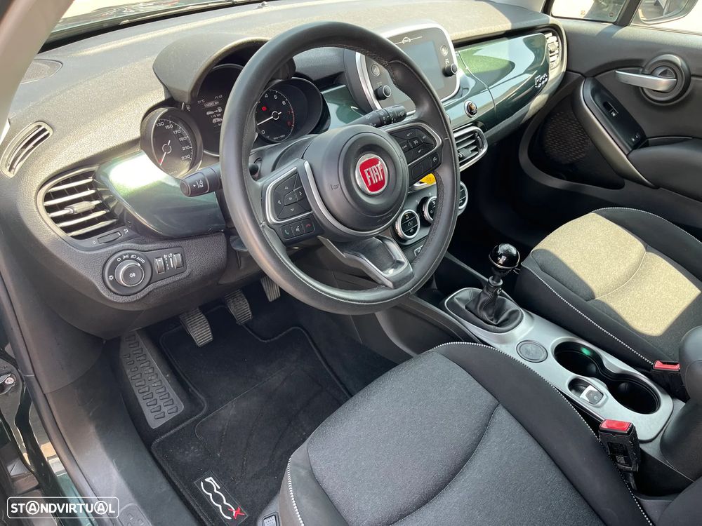 Fiat 500X 1.0 FireFly Urban - 11