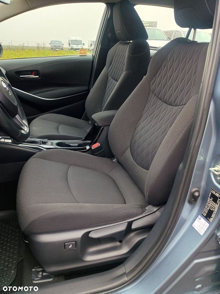 Toyota Corolla 1.5 Comfort MS - 9