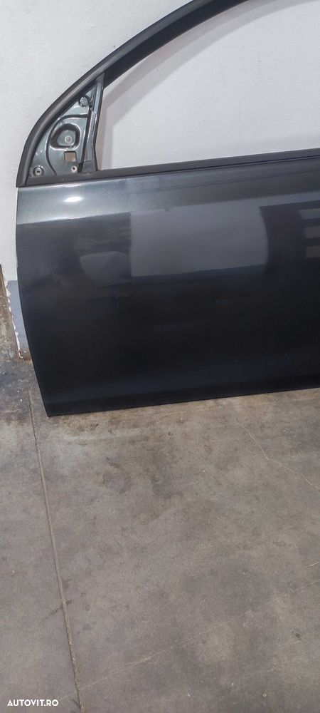 Usa stanga fata volkswagen vw golf 6 hatchback an 2010 cod culoare LA9W - 5