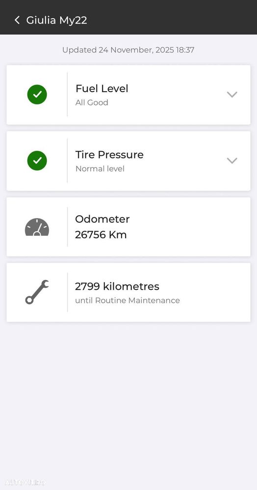 Alfa Romeo Sprint - 7