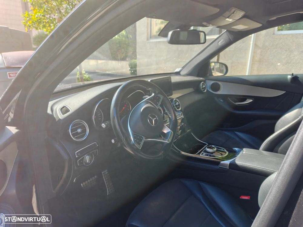 Mercedes-Benz GLC 350 e AMG Line 4-Matic — photo 4