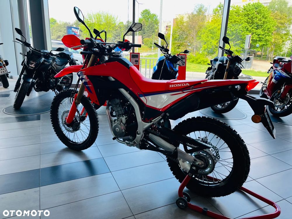 Honda CRF