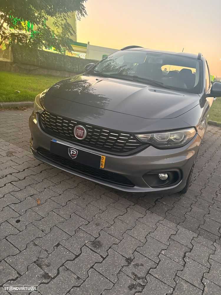 Fiat Tipo Station Wagon 1.3 M-Jet Lounge - 3