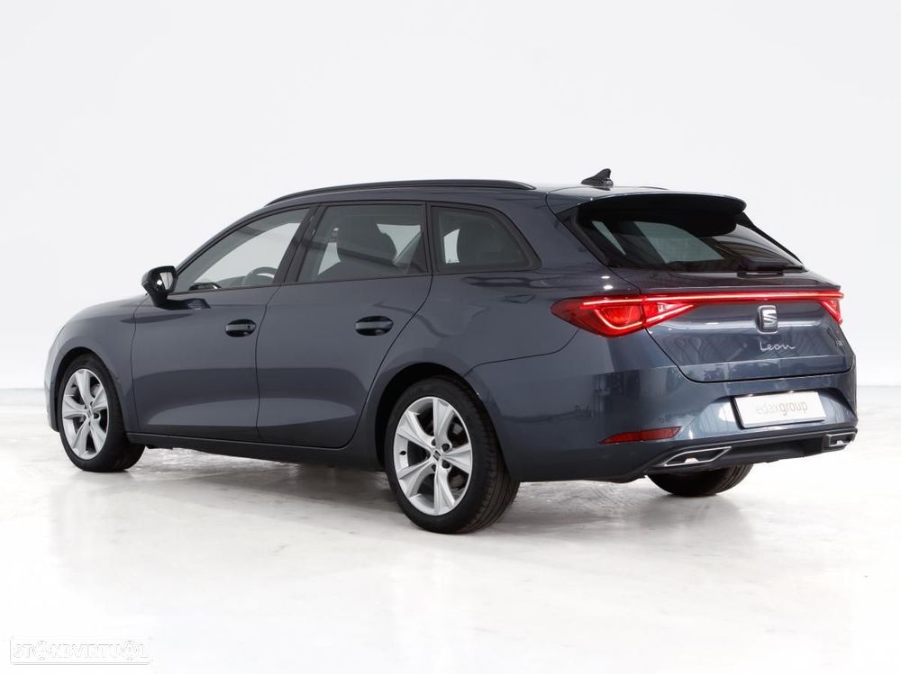 SEAT Leon ST 2.0 TDI FR DSG S/S - 4