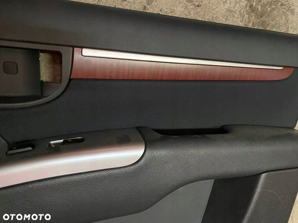 JEEP GRAND CHEROKEE WK2 TAPICERKA BOCZEK DRZWI PRAWY PRZÓD - 3