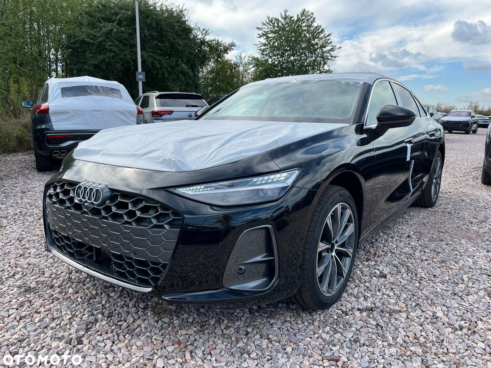 Audi A6 - 1