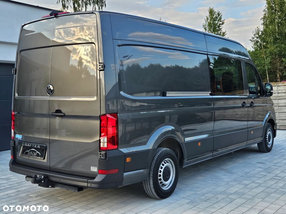 Volkswagen CRAFTER L4H3 NOWY Brygadowy FV23% - 39