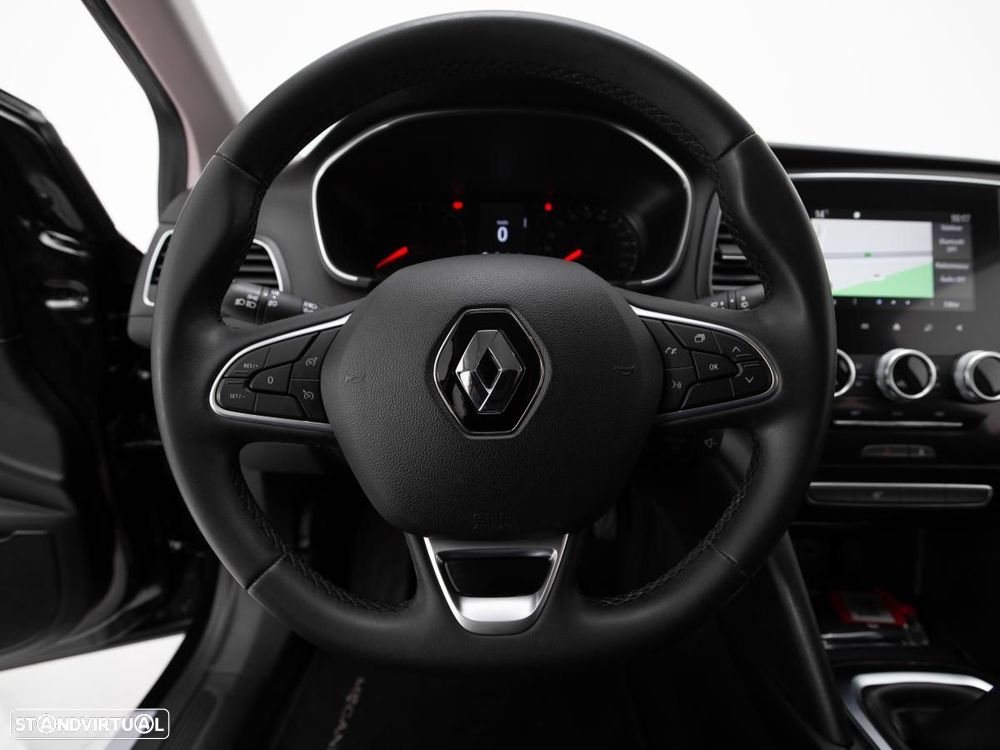 Renault Mégane 1.5 Blue dCi Limited - 14