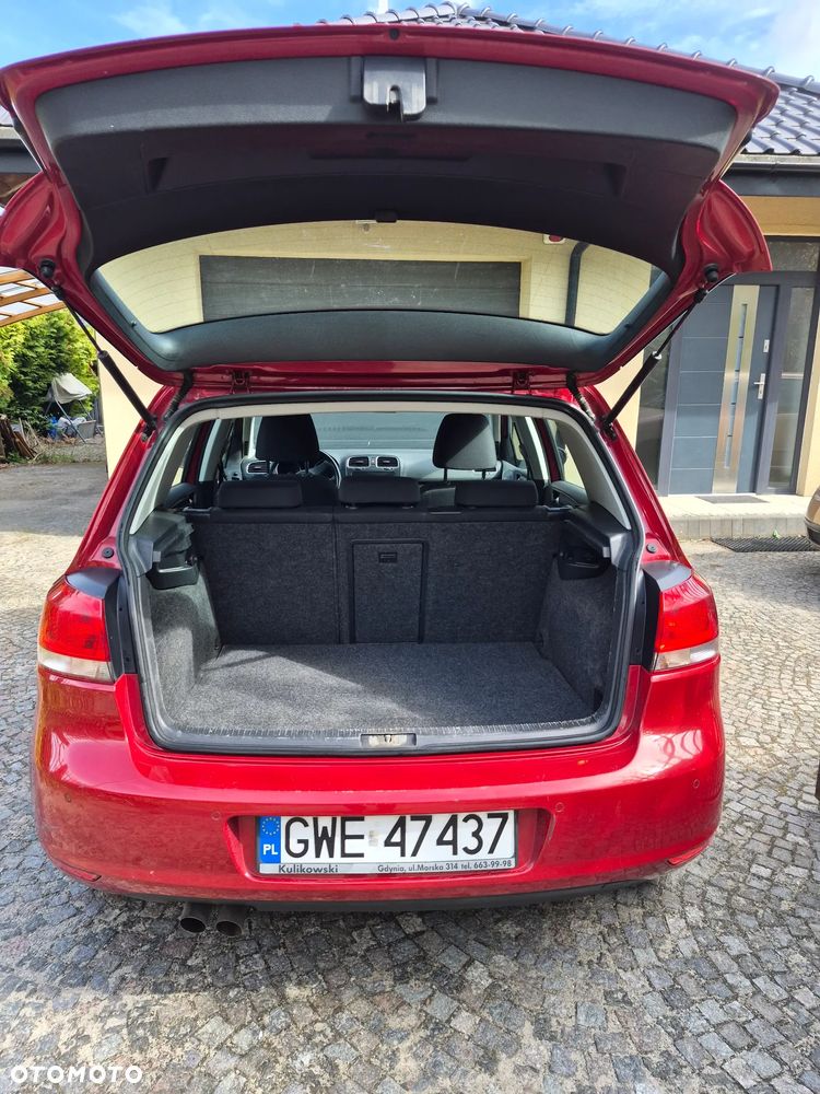 Volkswagen Golf 1.4 TSI Comfortline - 24