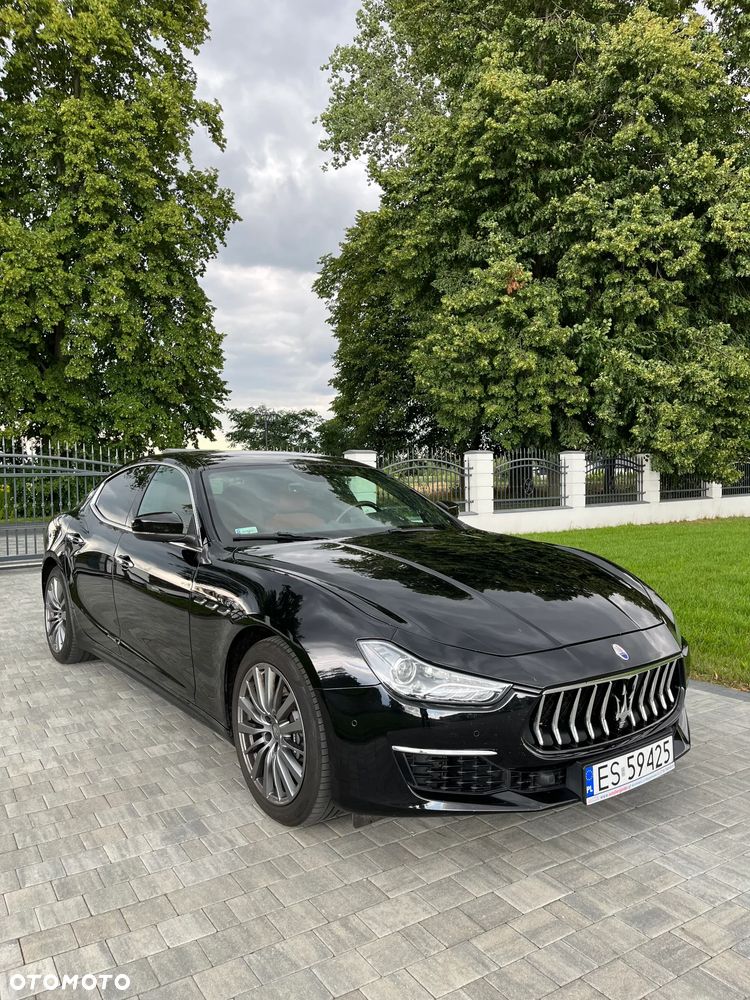 Maserati Ghibli - 2