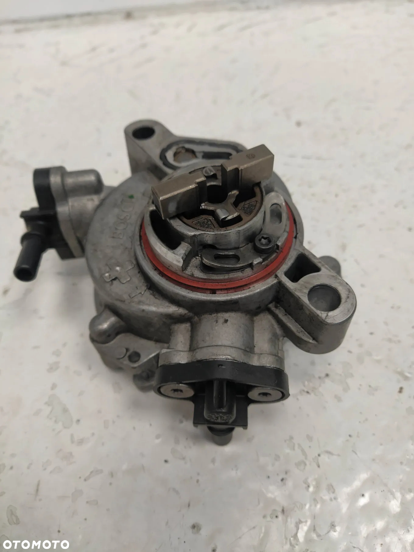 FORD CITROEN PEUGEOT 1,6 POMPA VACUM WACUM - 3