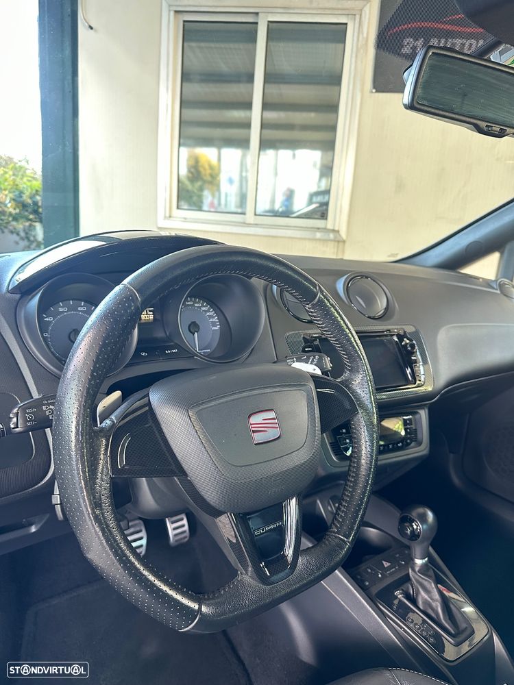 SEAT Ibiza SC 1.4 TSI DSG Cupra - 19