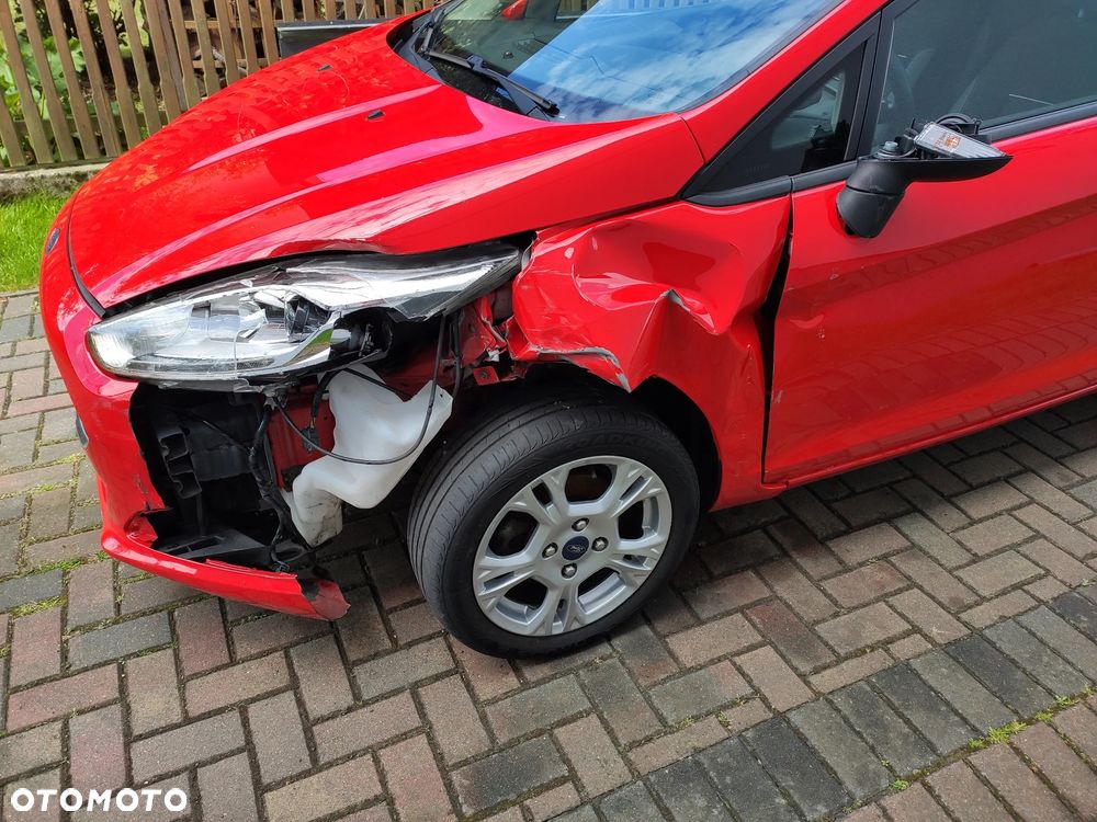 Ford Fiesta 1.25 Trend EU6 - 9