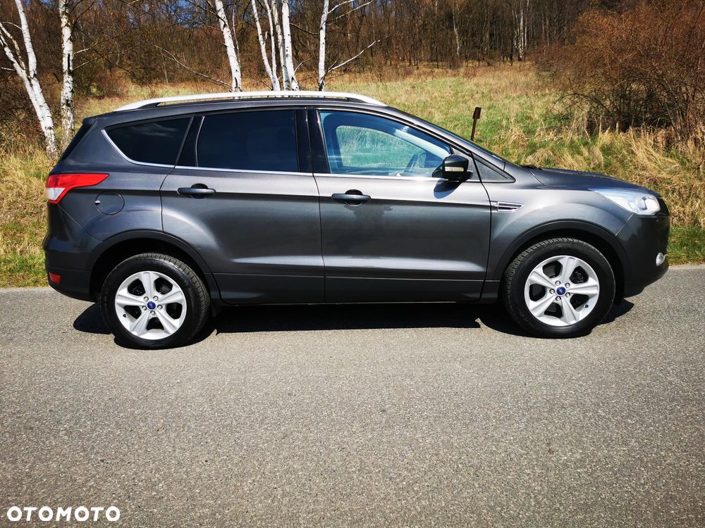Ford Kuga - 11