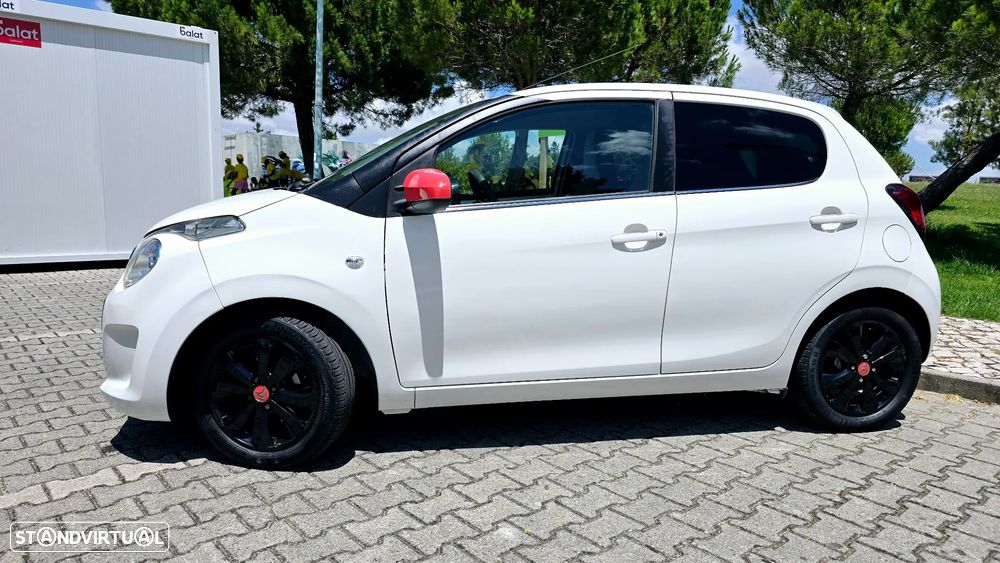 Citroën C1 1.0 VTi Furio - 19
