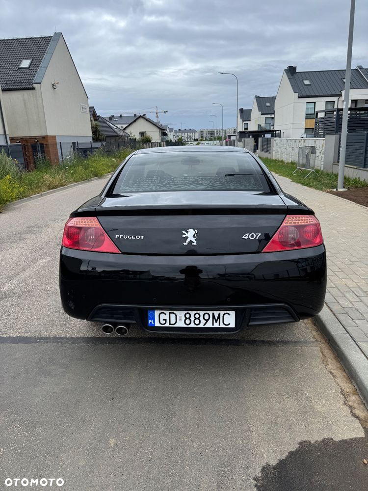 Peugeot 407 2.7HDi Sport n.gama - 6