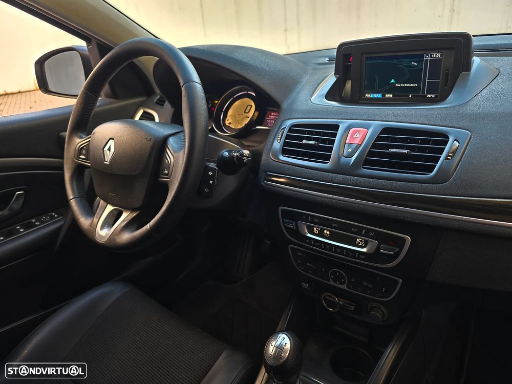 Renault Mégane Sport Tourer 1.5 dCi Dynamique S - 44