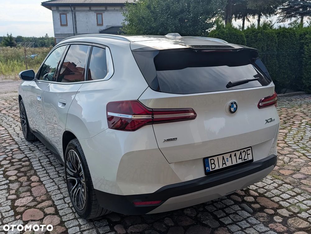 BMW X3 - 9