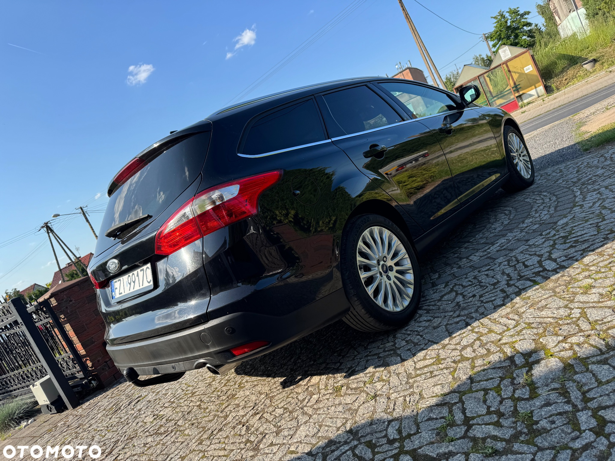 Ford Focus 2.0 TDCi Titanium - 6