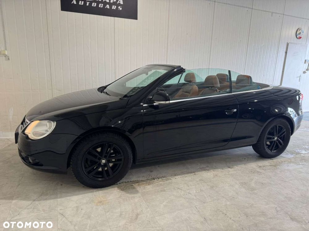 Volkswagen Eos - 1