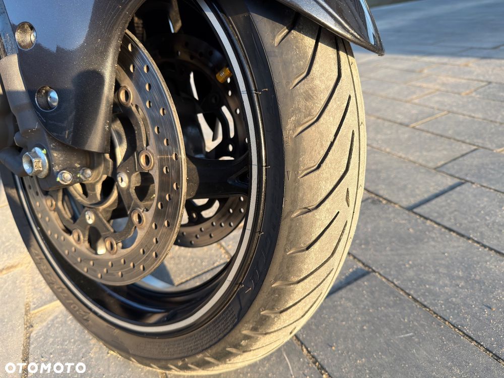 Suzuki Hayabusa - 11