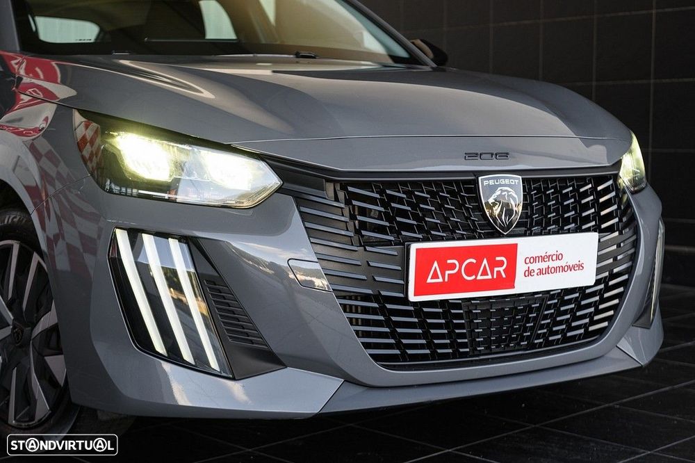 Peugeot 208 1.2 PureTech Allure - 13