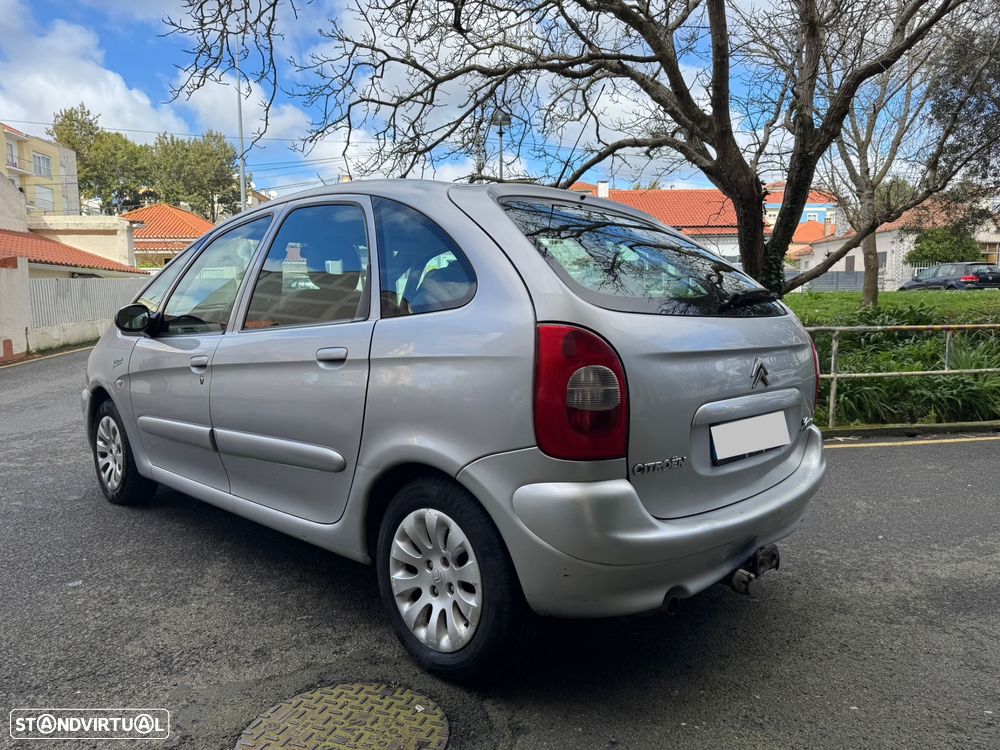 Citroën Xsara Picasso 1.6 SX - 4