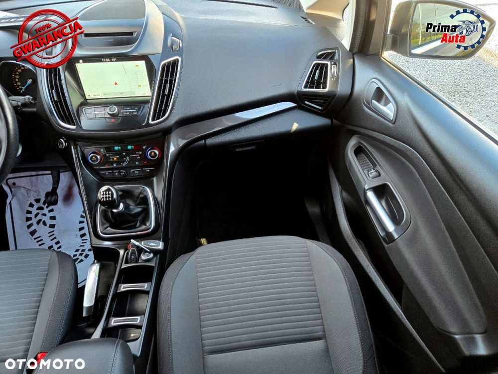 Ford Grand C-MAX Gr 1.0 EcoBoost Titanium ASS - 30