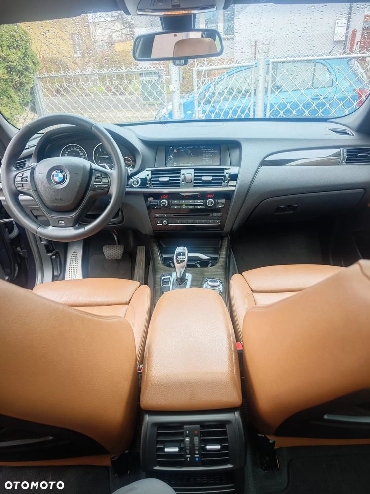 BMW X3 35d xDrive - 28