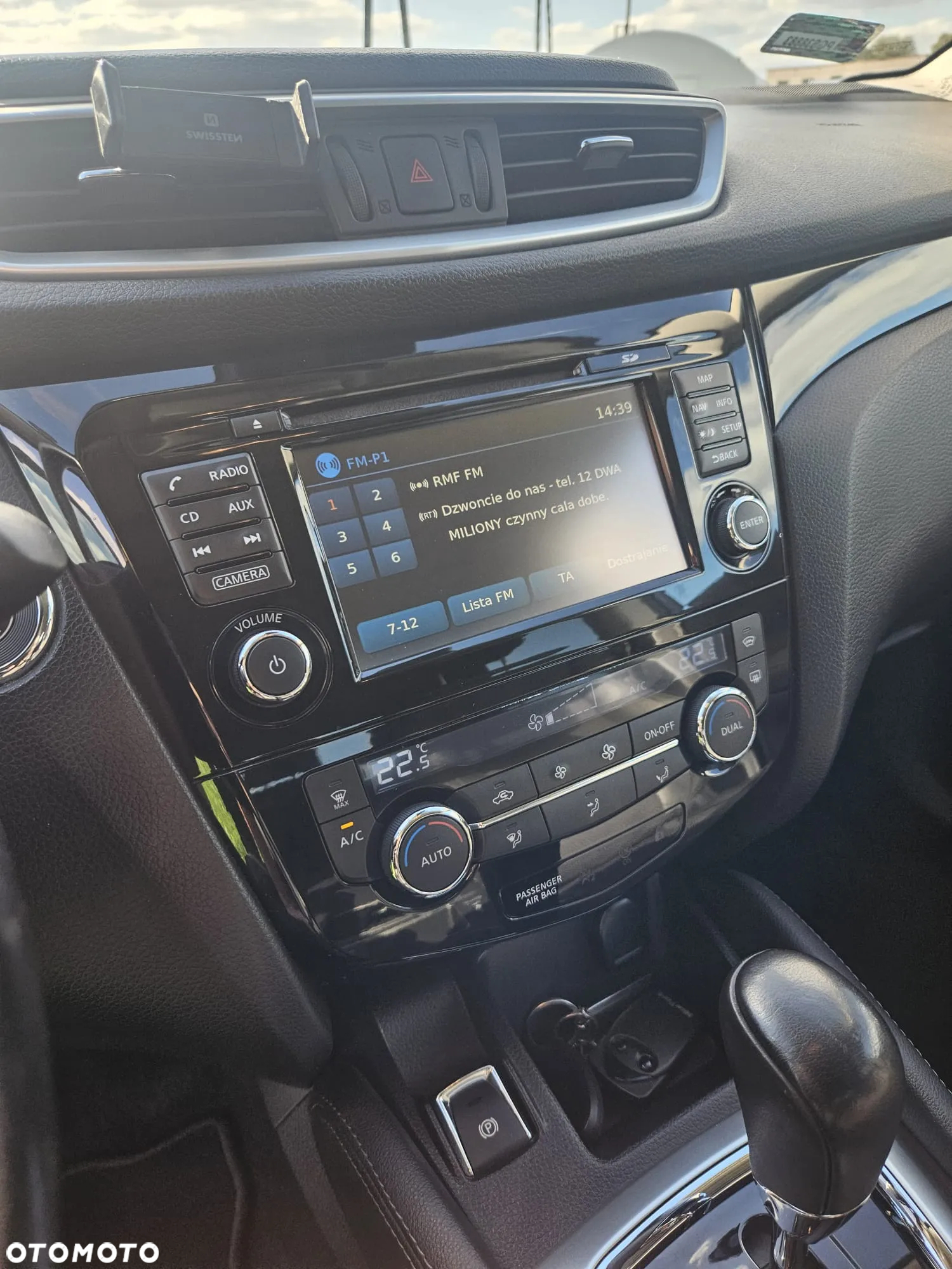 Nissan Qashqai - 9
