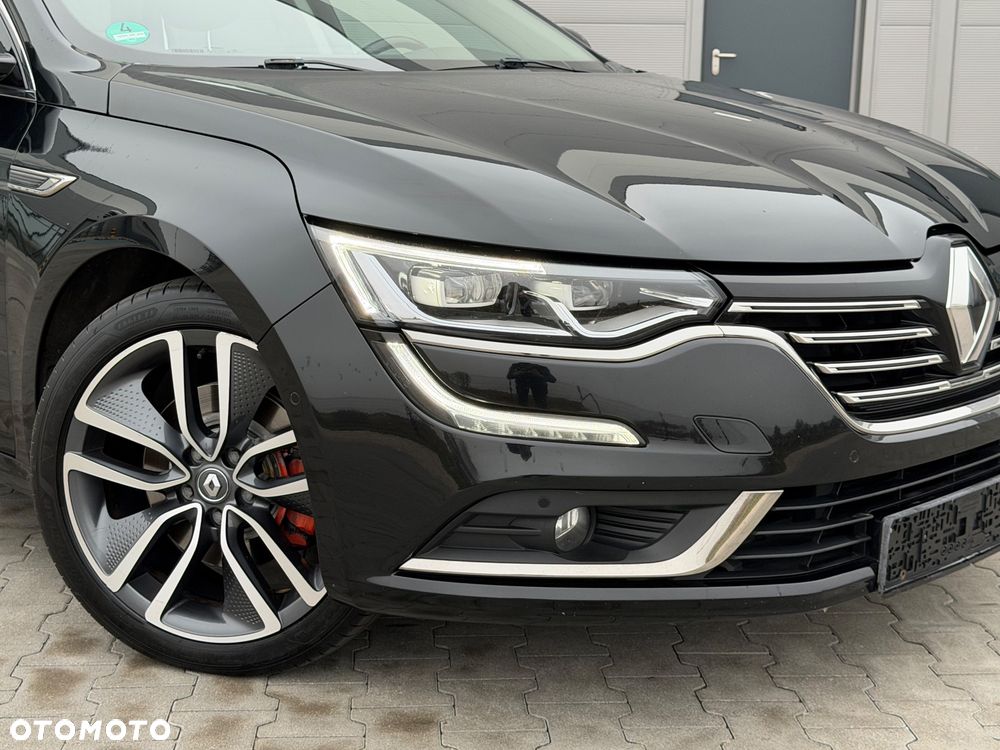 Renault Talisman 2018 photo 3