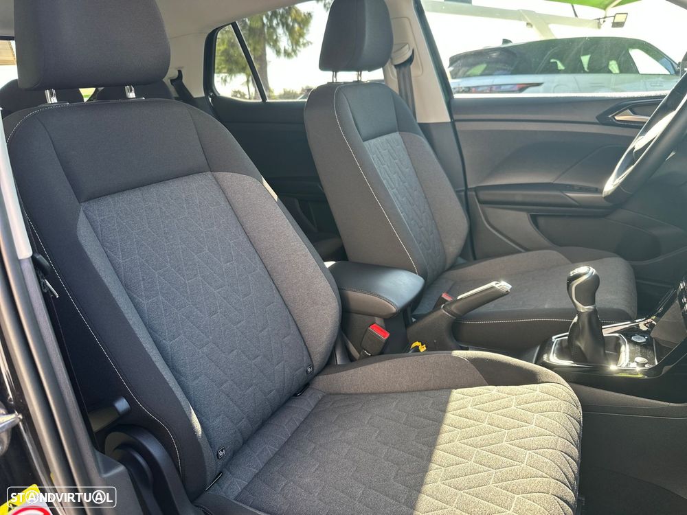 VW T-Cross - 14