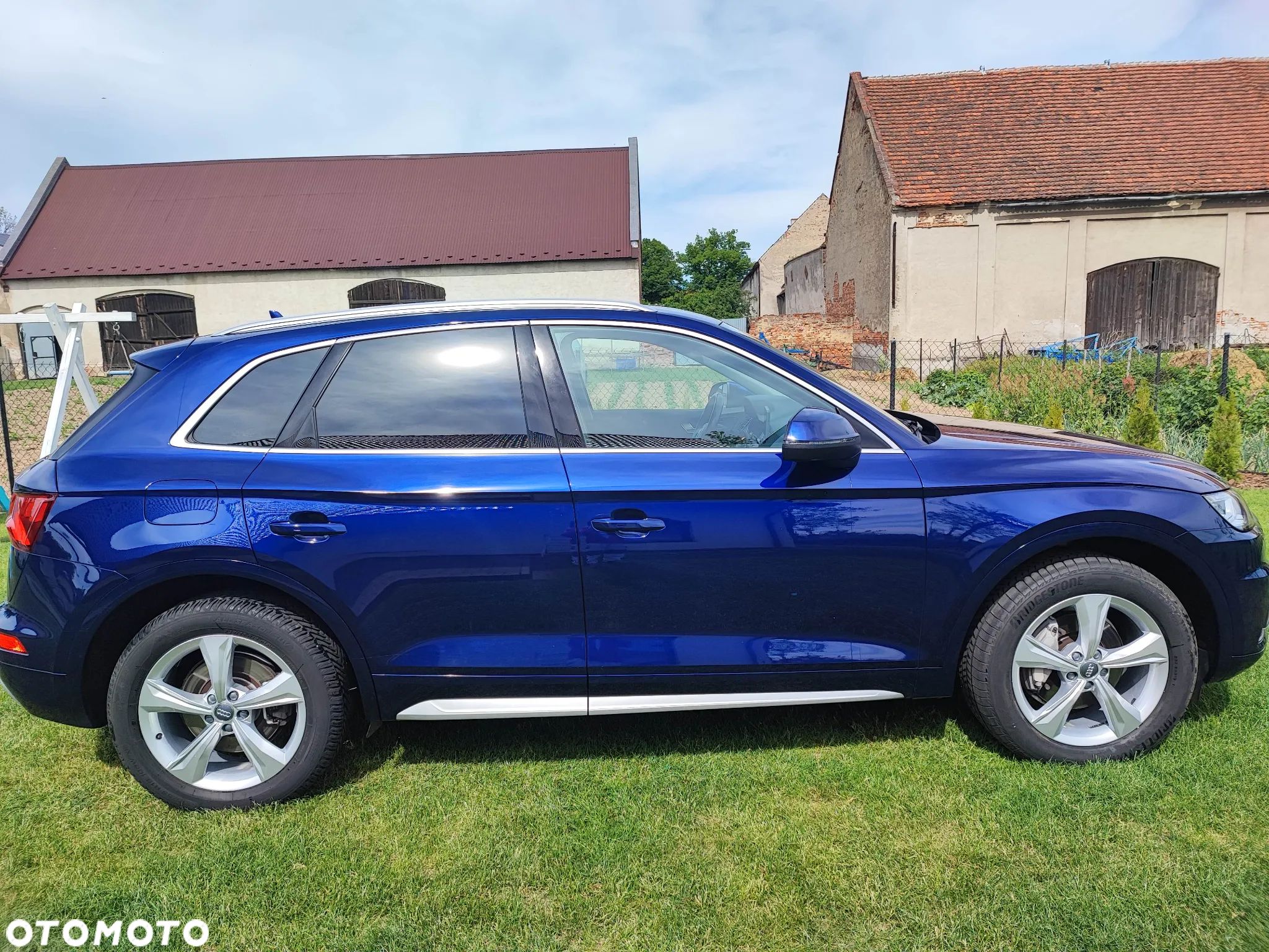 Audi Q5 2.0 TDI quattro S tronic sport - 1