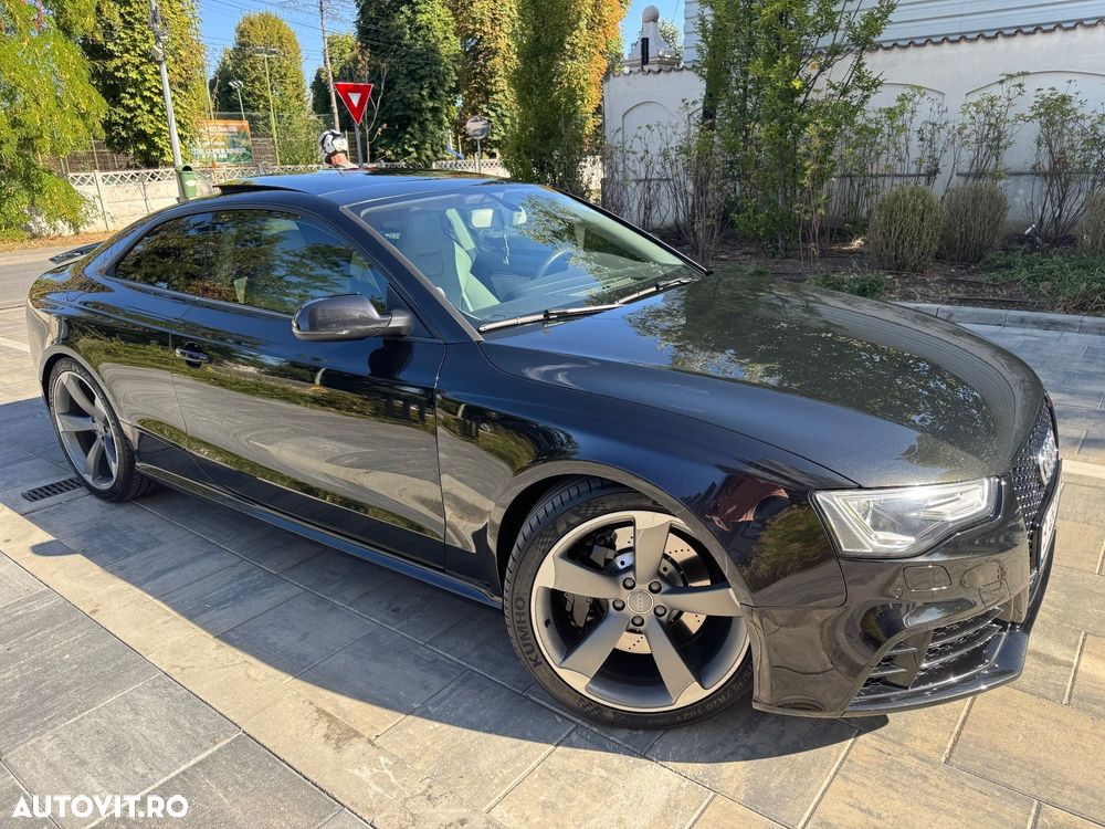 Audi RS5 Coupe 4.2 FSI S-tronic - 1