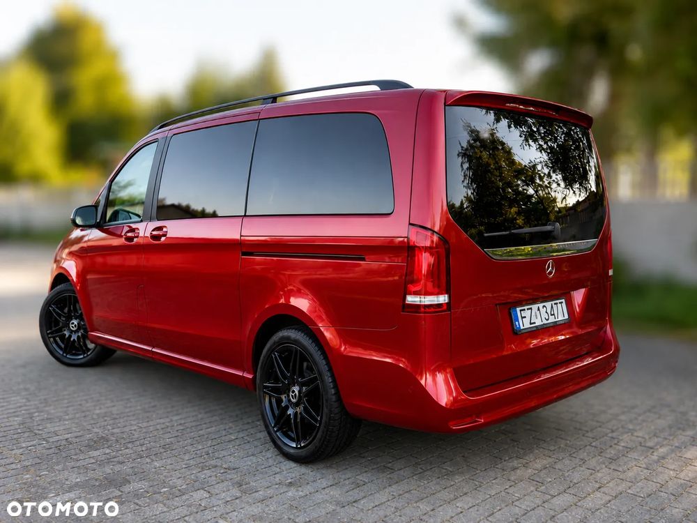Mercedes-Benz Klasa V 220 d 9G-Tronic (d³ugi) - 11