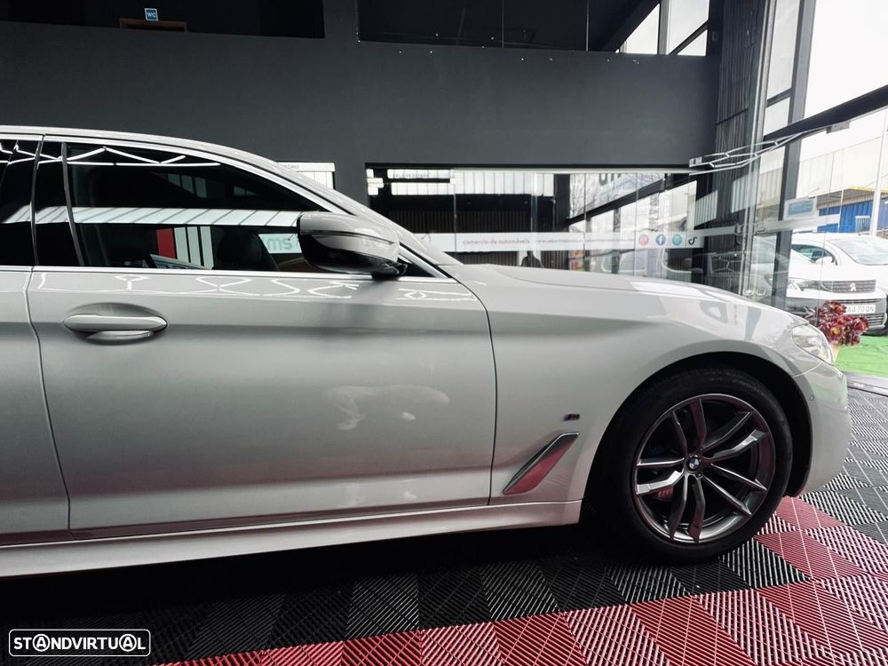 BMW 530 e iPerformance Pack M - 6