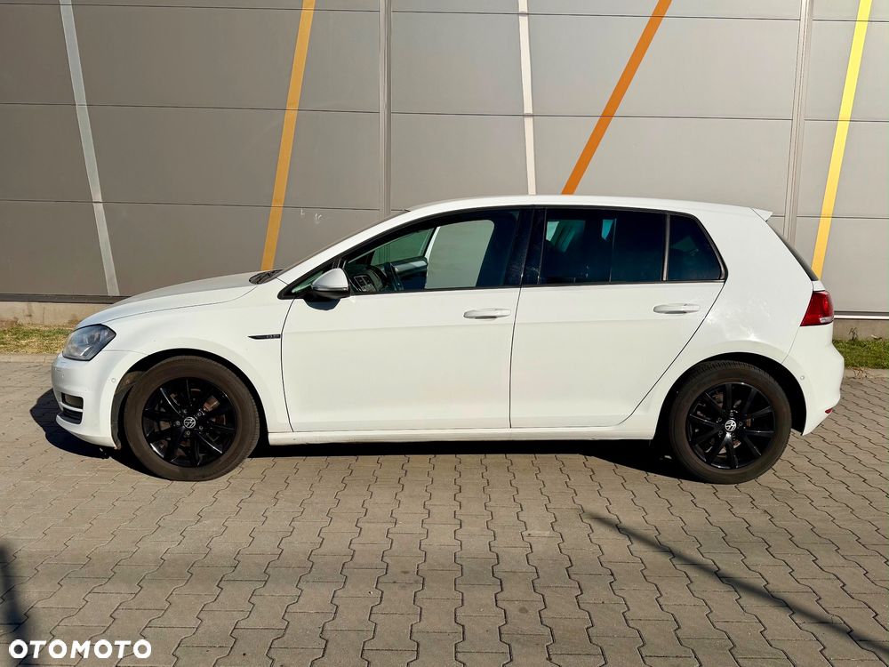 Volkswagen Golf 2.0 TDI BMT Highline - 5