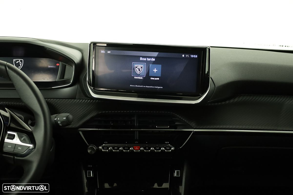 Peugeot 2008 1.2 PureTech Allure - 9