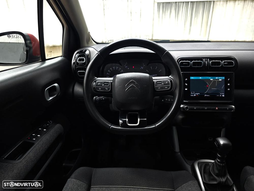 Citroën C3 Aircross 1.2 PureTech C-Series - 37