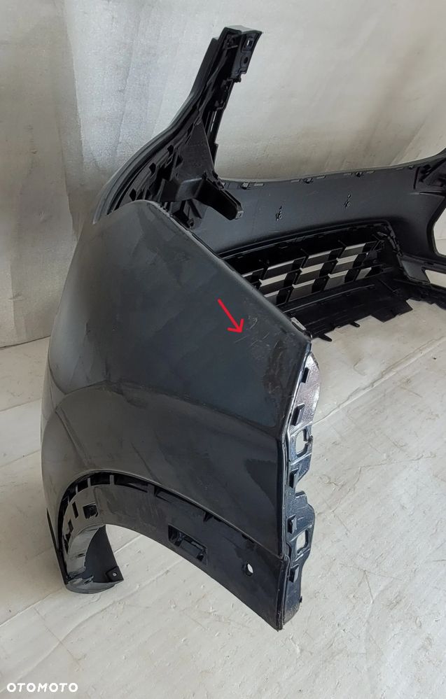 ZDERZAK PRZÓD VOLVO XC90 II R-DESIGN HYBRID LIFT 2019- 31690641 32345457 - 8