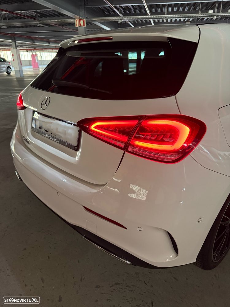 Mercedes-Benz A 250 e 8G-DCT AMG Line Advanced Plus - 27