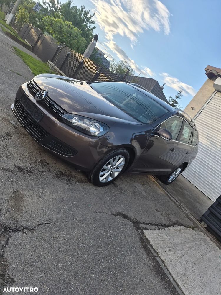 Volkswagen Golf 1.2 TSI BlueMotion Technology Comfortline - 2