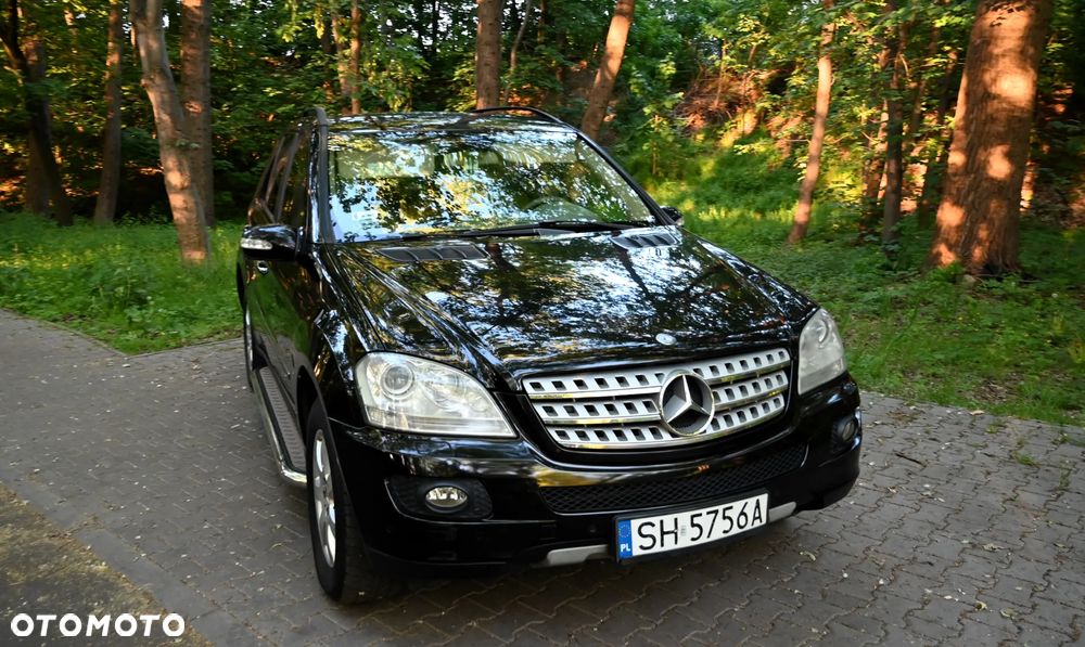 Mercedes-Benz ML 320 CDI 4-Matic - 9