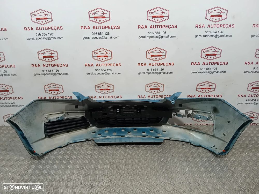 Parachoques frente Opel Zafira B Original - 6