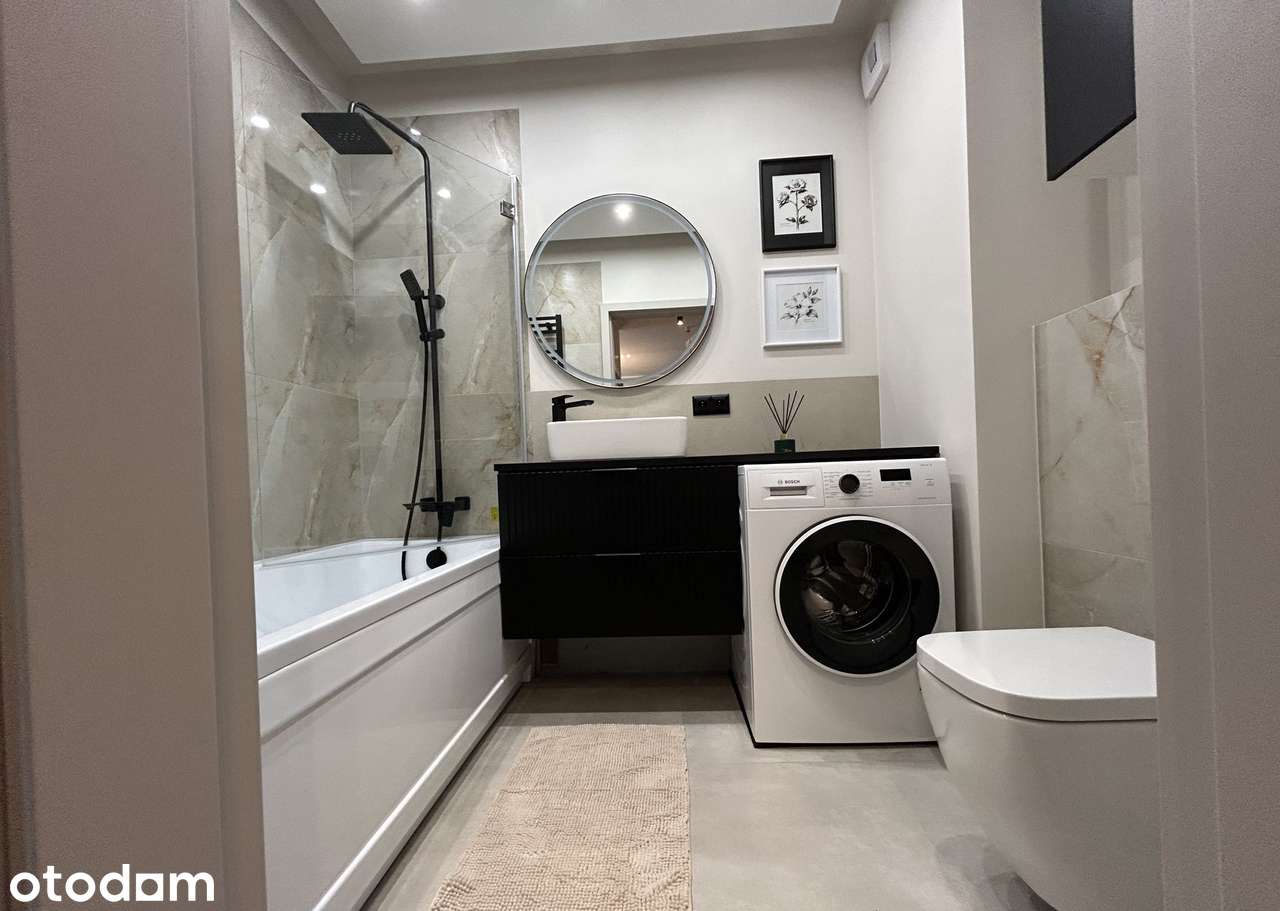 2-pokojowy apartament 40 m² | Mokotów