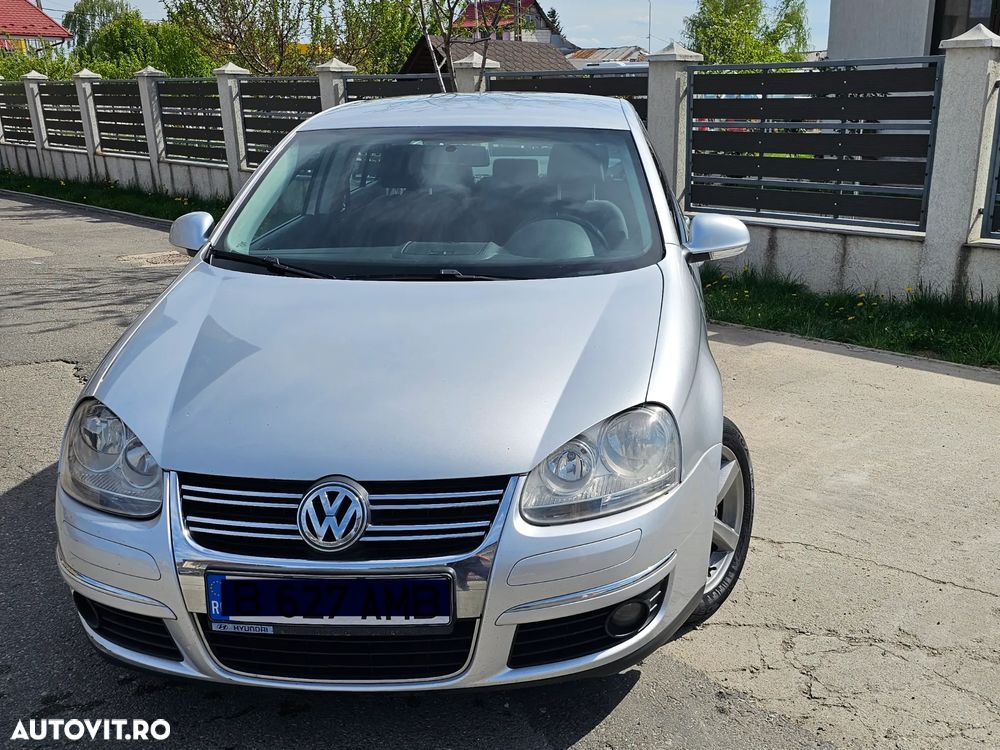 Volkswagen Jetta 1.9 TDI Comfortline - 8